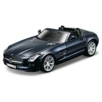  Mercedes-Benz SLS AMG Cabrio Bburago 1:32 