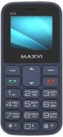   Maxvi B100  2SIM, 1.77", TN, 128x160, BT, FM, micro SD, 600 *