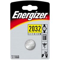  CR2032 - Energizer Miniature Enr Lithium PIP1 (1 )