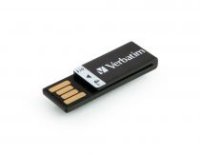 Verbatim Clip-it Slim  USB 2.0 4GB 