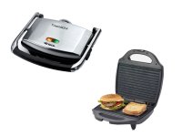   Ariete 1911 Toast & Grill Slim, Grey