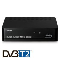   DVB-T2  BBK SMP122HDT2 