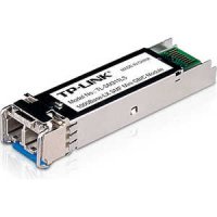  SFP TP-LINK TL-SM311LS Gigabit SFP module, Single-mode, MiniGBIC, LC interface, Up to 10km di