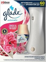   Glade Automatic    , , 269 