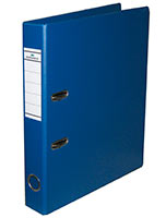 3120-07 Папка-регистратор Durable А 4 50 мм PVC, синяя