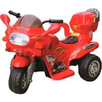 Электромотоцикл X-Police(red) ht-99631