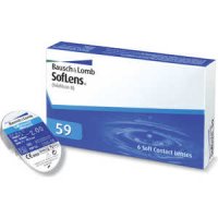   Bausch-Lomb Soflens 59 (6 .) 8.6 / -4.25