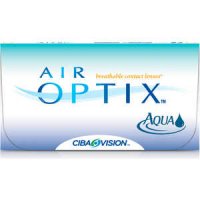   Ciba Vision Air Optix Aqua (3  / 8.6 / 14.2 / -1.00)