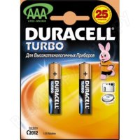  LR03/AAA  Duracell LR03 BL MN2400 2 