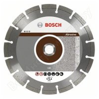    Professional for Abrasive (350  20/25.4 )    Bosch 2608602