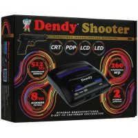 - Dendy Shooter + 260  +  