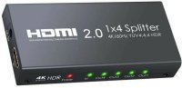  PALMEXX 1HDMI*4HDMI 4K (2160P, 3D, HDMI V2.0)