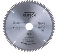     (216301.6 ; 100Z) ELITECH 195628