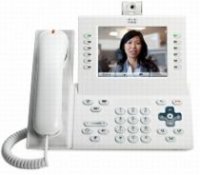 Cisco CP-9971-W-CAM-K9=   Cisco UC Phone 9971, A White, Std Hndst with Camera