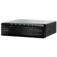 Cisco SB SF100D-05-EU   SF100D-05 5-Port 10/100 Desktop Switch