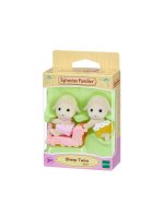   - Sylvanian Families    