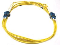   Patch cord , LC-LC, Duplex, MM 50/125 3 . Sonlex