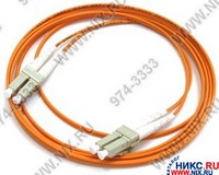   Patch cord , LC-LC, Duplex, MM 50/125 2 . Sonlex