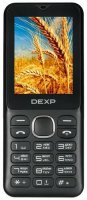   DEXP Z284  2 SIM,  2.4, Bluetooth, FM-, 1000 *, 