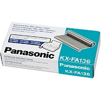 KX-FA136A(Х) Термопленка Panasonic (KX-F969/FP101) 2 шт. ориг.