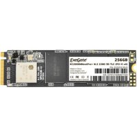  SSD ExeGate M.2 2280 KC2000TP 256 Gb NextPro+ (EX282321RUS)
