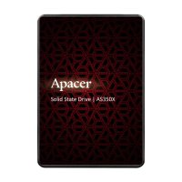 SSD  Apacer 2.5" AS350X 256  SATA III 3D NAND (AP256GAS350XR-1)