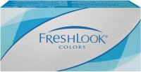   Alcon FreshLook Colors, 2 ., -3.00 / 8.6/ 1  Blue