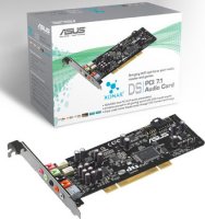   Asus PCIe Xonar DSX 7.1