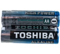    Toshiba LR6 2/shrink 3411 AA 2 
