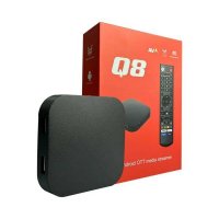  ,   Q8 Amlogic S905Y4 Android 11 TV Box Android TV Box 4-32Gb