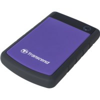    Transcend StoreJet 25H3, 2 , USB 3.1 Gen 1 (TS2TSJ25H3P) 