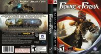  Prince of Persia PS3 (Box)