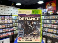  Defiance: Limited Edition (Xbox 360) (Box)