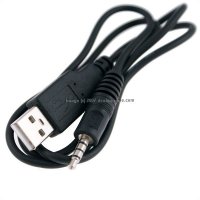Кабель USB to 3.5mm DC Charging and Data Cable