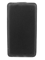 Чехол Sony Ericsson LT22i Xperia P Partner Flip-case Black