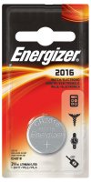  CR2016 - Energizer Miniature Enr Lithium (1 )