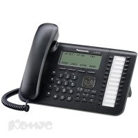 Panasonic KX-NT546RU-B VoIP телефон (WAN, LAN)