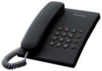 Телефон Panasonic KX-TS2350RUT (Flash)