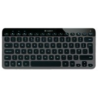  Logitech Illuminated Keyboard K810 ()