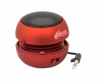 Ritmix SP-050 (цвет красный) Портативная акустика