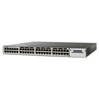 Cisco WS-C3750X-48PF-S  Catalyst 3750X 48 Port Full PoE IP Base