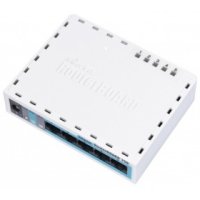  MikroTik RouterBOARD 750GL