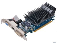 1024Mb ASUS GeForce 210 EN210 SILENT BRK PCI-E D-Sub DVI HDMI Retail 90-C1CP61-L0UANAYZ