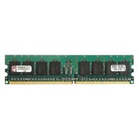   Kingston DDR2 DIMM 1GB KVR800D2N6/1G {PC2-6400, 800MHz}