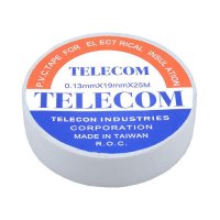  Telecom 0,13   19   25  White