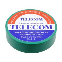  Telecom 0,13   19   25  Green