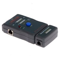  LAN Cablexpert NCT-2, 100/1000 Base-TX,  UTP, STP, RJ-11, USB-