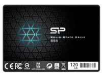   120Gb Silicon Power SP120GBSS3S55S25 SATA3 2.5" S55 Series