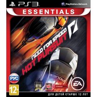   Sony PS3 Need For Speed Hot Pursuit