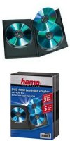 Коробка для дисков Hama 49933
